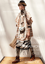 austrian fashion show case
