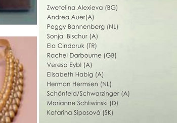 PEARLS AS BEST FRIENDS