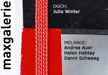 Maxgalerie, Anette Urban und Wolfgang Reichert, Augsburg