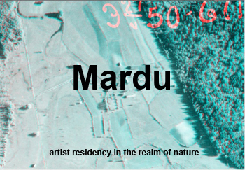 mardu studio artist residency